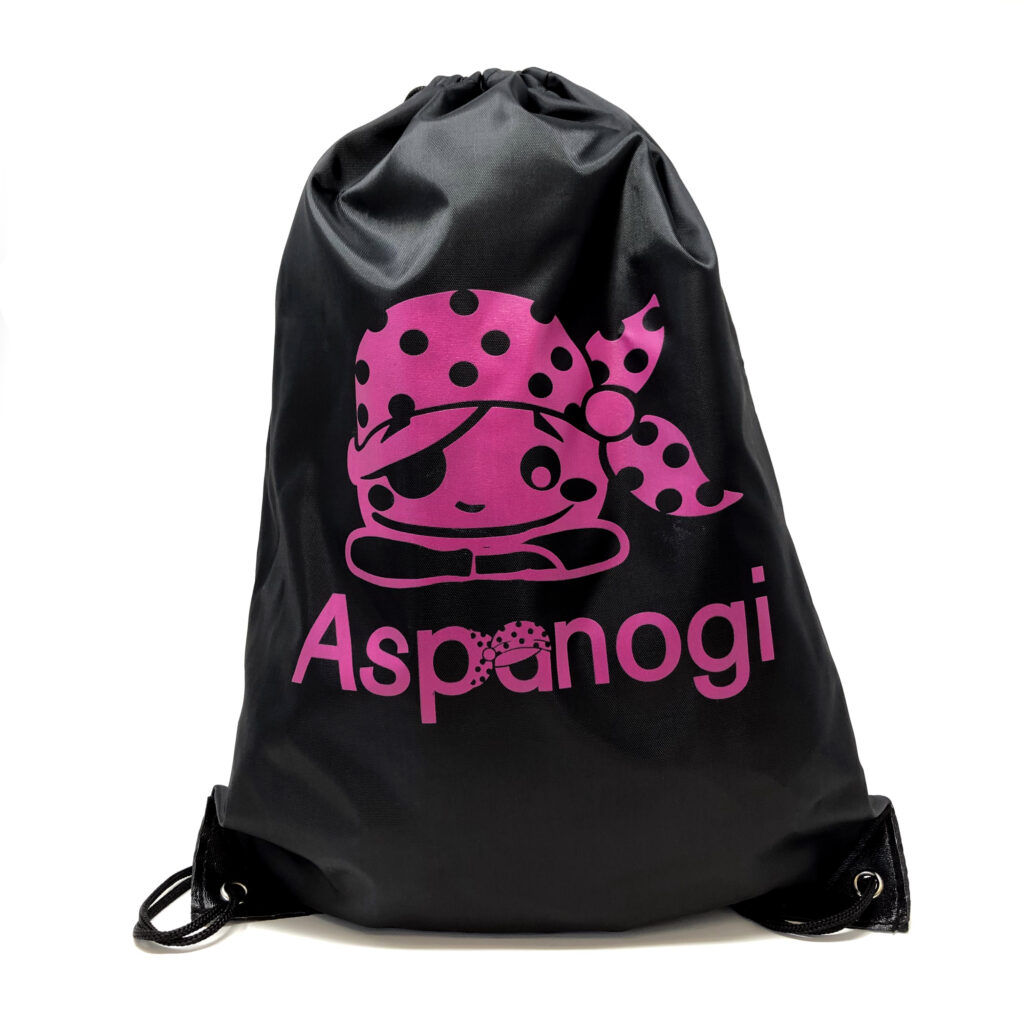 Proyecto de mochila para Aspanogi.